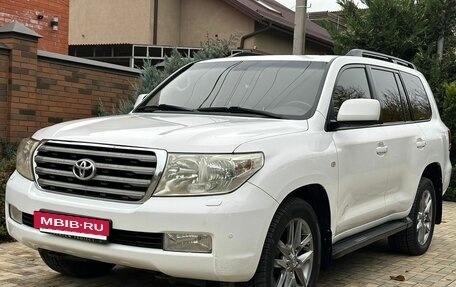 Toyota Land Cruiser 200, 2008 год, 2 950 000 рублей, 16 фотография