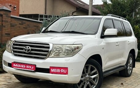 Toyota Land Cruiser 200, 2008 год, 2 950 000 рублей, 21 фотография