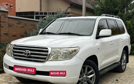 Toyota Land Cruiser 200, 2008 год, 2 950 000 рублей, 20 фотография