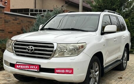 Toyota Land Cruiser 200, 2008 год, 2 950 000 рублей, 22 фотография