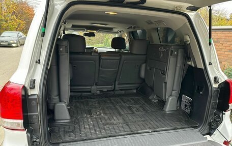 Toyota Land Cruiser 200, 2008 год, 2 950 000 рублей, 25 фотография