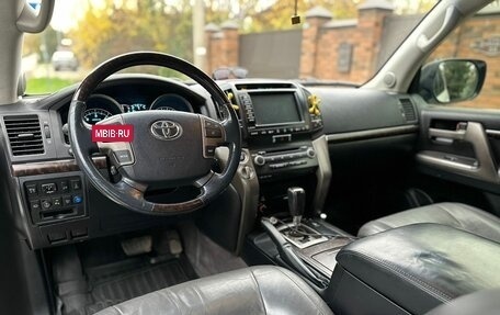 Toyota Land Cruiser 200, 2008 год, 2 950 000 рублей, 31 фотография