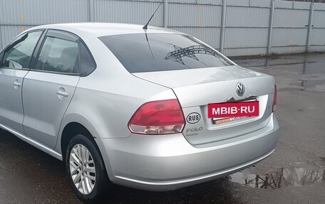 Volkswagen Polo VI (EU Market), 2012 год, 500 000 рублей, 4 фотография