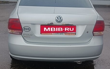 Volkswagen Polo VI (EU Market), 2012 год, 500 000 рублей, 5 фотография