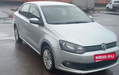 Volkswagen Polo VI (EU Market), 2012 год, 500 000 рублей, 2 фотография