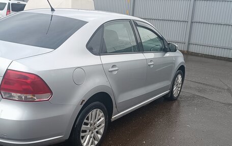 Volkswagen Polo VI (EU Market), 2012 год, 500 000 рублей, 6 фотография