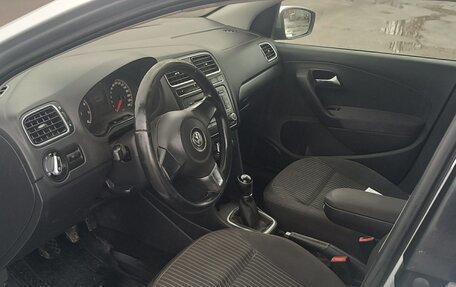 Volkswagen Polo VI (EU Market), 2012 год, 500 000 рублей, 9 фотография