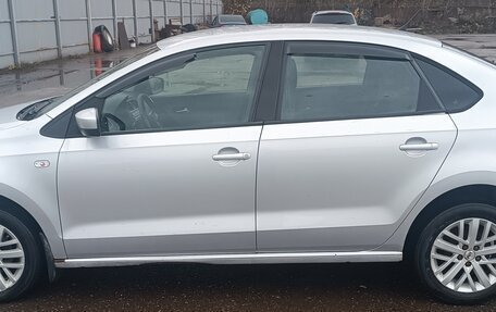 Volkswagen Polo VI (EU Market), 2012 год, 500 000 рублей, 8 фотография