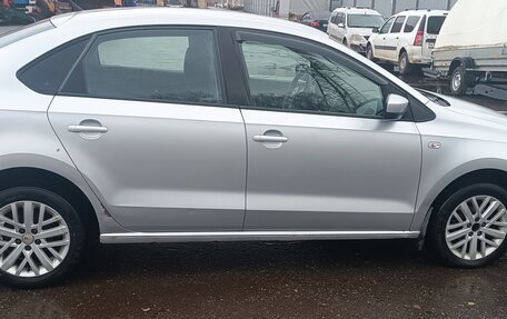 Volkswagen Polo VI (EU Market), 2012 год, 500 000 рублей, 7 фотография