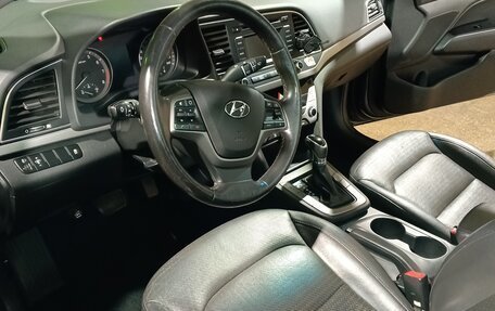 Hyundai Elantra VI рестайлинг, 2016 год, 1 150 000 рублей, 7 фотография