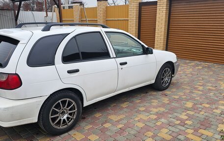 Nissan Pulsar IV, 1998 год, 275 000 рублей, 3 фотография