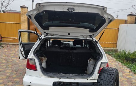 Nissan Pulsar IV, 1998 год, 275 000 рублей, 8 фотография