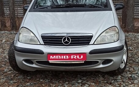 Mercedes-Benz A-Класс, 2002 год, 280 000 рублей, 8 фотография