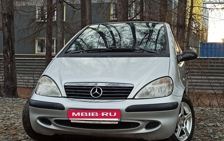 Mercedes-Benz A-Класс, 2002 год, 280 000 рублей, 4 фотография