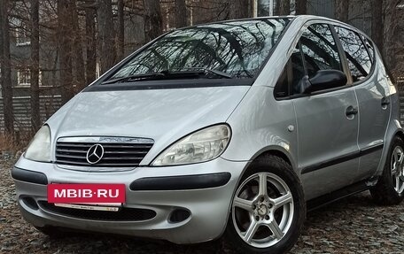 Mercedes-Benz A-Класс, 2002 год, 280 000 рублей, 5 фотография