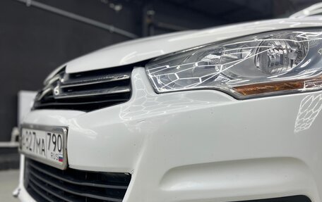 Citroen C4 II рестайлинг, 2012 год, 470 000 рублей, 3 фотография