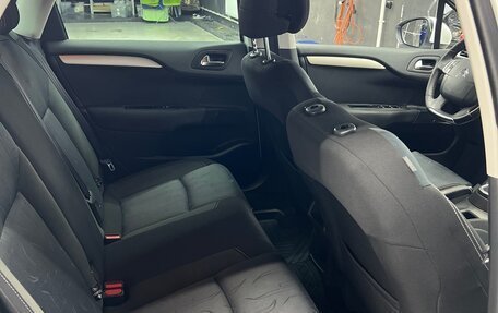 Citroen C4 II рестайлинг, 2012 год, 470 000 рублей, 8 фотография