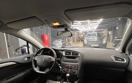 Citroen C4 II рестайлинг, 2012 год, 470 000 рублей, 10 фотография