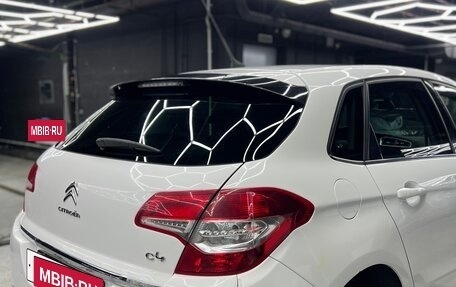 Citroen C4 II рестайлинг, 2012 год, 470 000 рублей, 7 фотография