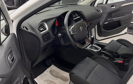 Citroen C4 II рестайлинг, 2012 год, 470 000 рублей, 17 фотография