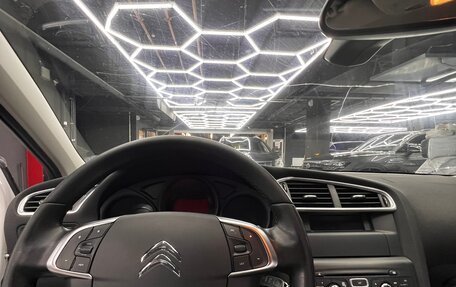 Citroen C4 II рестайлинг, 2012 год, 470 000 рублей, 18 фотография