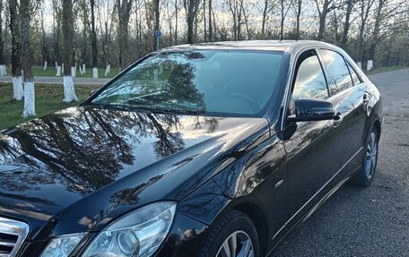 Mercedes-Benz E-Класс, 2012 год, 1 650 000 рублей, 10 фотография
