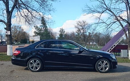 Mercedes-Benz E-Класс, 2012 год, 1 650 000 рублей, 3 фотография