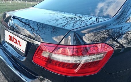 Mercedes-Benz E-Класс, 2012 год, 1 650 000 рублей, 9 фотография