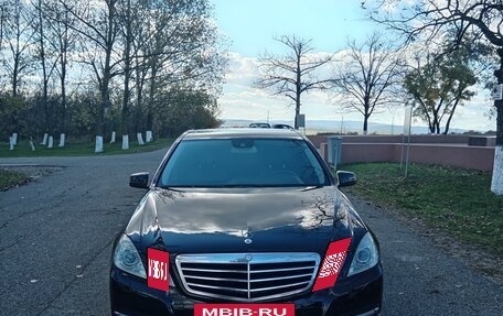 Mercedes-Benz E-Класс, 2012 год, 1 650 000 рублей, 2 фотография