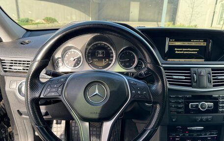 Mercedes-Benz E-Класс, 2012 год, 1 650 000 рублей, 16 фотография