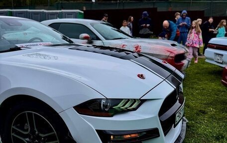 Ford Mustang VI рестайлинг, 2021 год, 3 800 000 рублей, 4 фотография