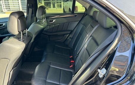 Mercedes-Benz E-Класс, 2012 год, 1 650 000 рублей, 15 фотография