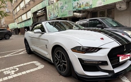 Ford Mustang VI рестайлинг, 2021 год, 3 800 000 рублей, 6 фотография