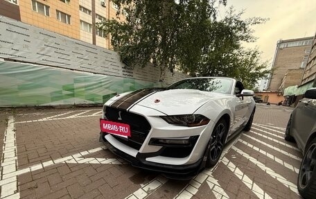 Ford Mustang VI рестайлинг, 2021 год, 3 800 000 рублей, 8 фотография
