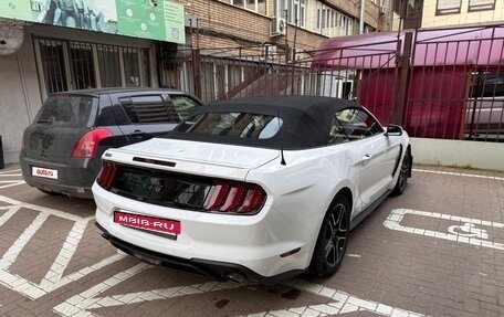 Ford Mustang VI рестайлинг, 2021 год, 3 800 000 рублей, 5 фотография