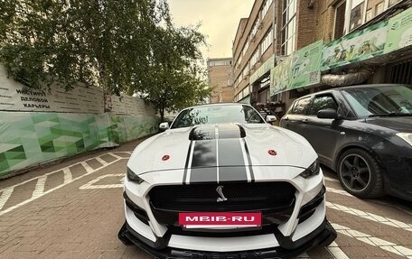 Ford Mustang VI рестайлинг, 2021 год, 3 800 000 рублей, 7 фотография