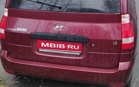 Hyundai Matrix I рестайлинг, 2009 год, 700 000 рублей, 4 фотография