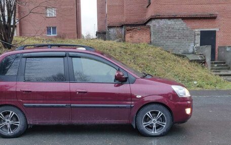 Hyundai Matrix I рестайлинг, 2009 год, 700 000 рублей, 9 фотография
