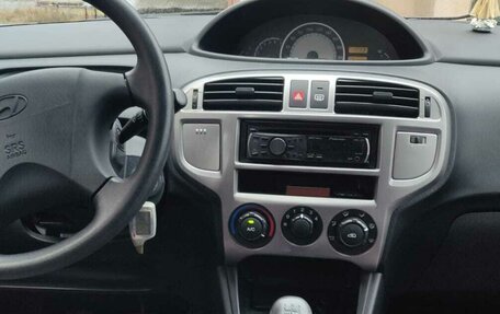 Hyundai Matrix I рестайлинг, 2009 год, 700 000 рублей, 8 фотография