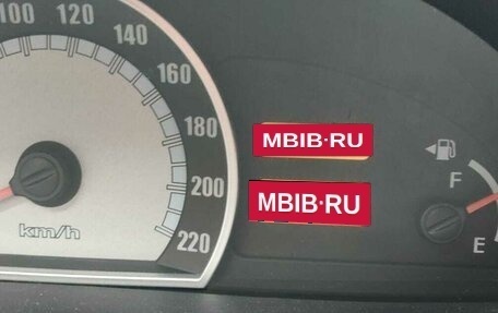 Hyundai Matrix I рестайлинг, 2009 год, 700 000 рублей, 7 фотография