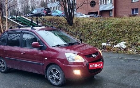 Hyundai Matrix I рестайлинг, 2009 год, 700 000 рублей, 10 фотография