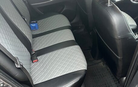 Hyundai Solaris II рестайлинг, 2016 год, 850 000 рублей, 14 фотография