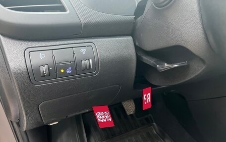 Hyundai Solaris II рестайлинг, 2016 год, 850 000 рублей, 13 фотография