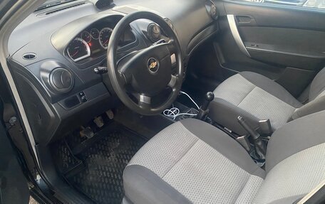 Chevrolet Aveo III, 2008 год, 250 000 рублей, 5 фотография