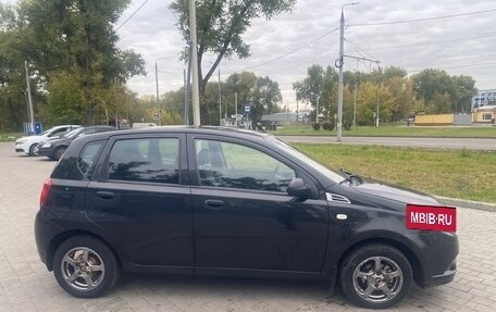 Chevrolet Aveo III, 2008 год, 250 000 рублей, 3 фотография