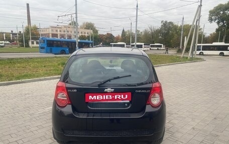 Chevrolet Aveo III, 2008 год, 250 000 рублей, 4 фотография