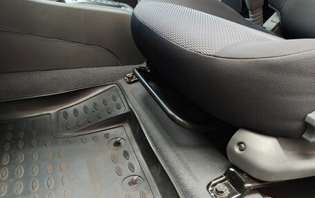 KIA Rio II, 2011 год, 730 000 рублей, 16 фотография