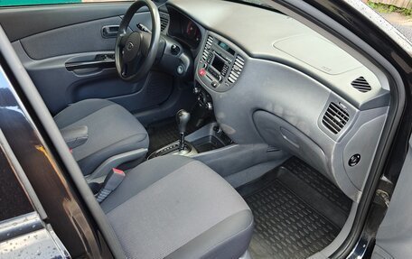 KIA Rio II, 2011 год, 730 000 рублей, 12 фотография