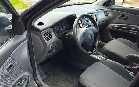 KIA Rio II, 2011 год, 730 000 рублей, 14 фотография