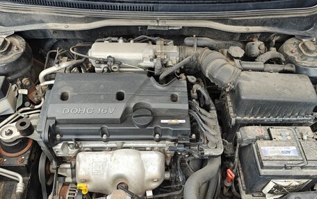 KIA Rio II, 2011 год, 730 000 рублей, 19 фотография